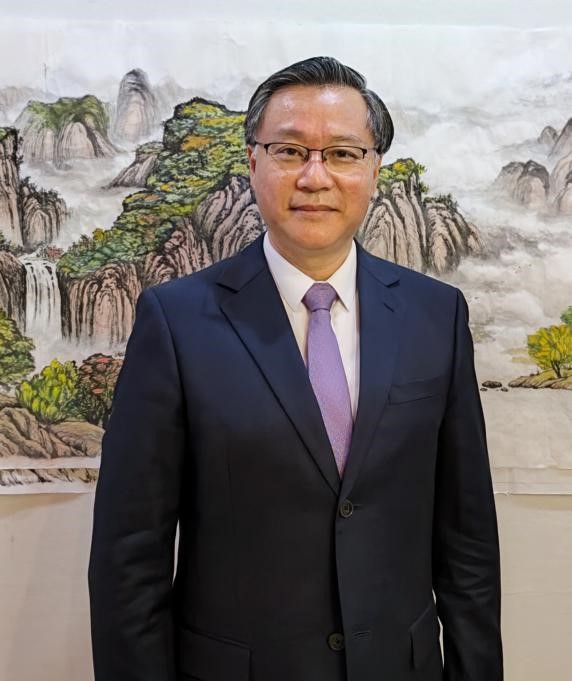 Construire une communauté d'avenir partagé pour l'humanité,  la Chine et les pays africains restent côte à côte （Par S.E.M. CHEN Zhihong，Ambassadeur de Chine au Mali）